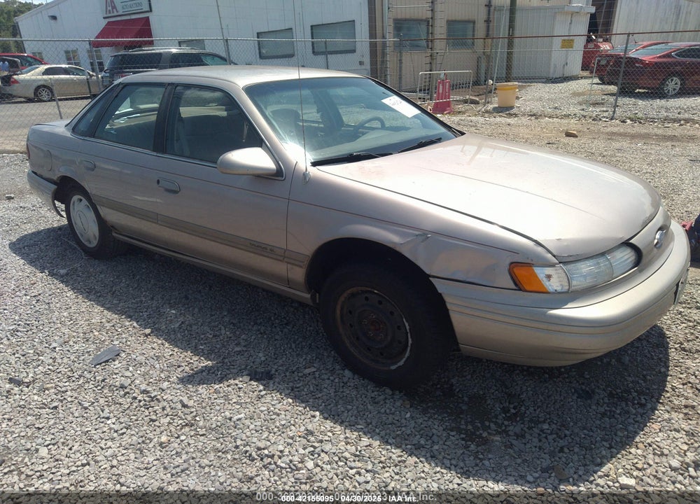 1995 FORD TAURUS GL/SE VIN: 1FALP524XSA112829