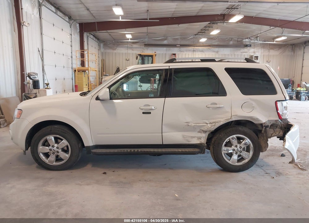 2011 FORD ESCAPE VIN: 1FMCU9EG9BKB57332