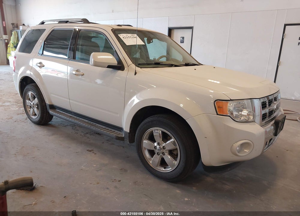2011 FORD ESCAPE VIN: 1FMCU9EG9BKB57332