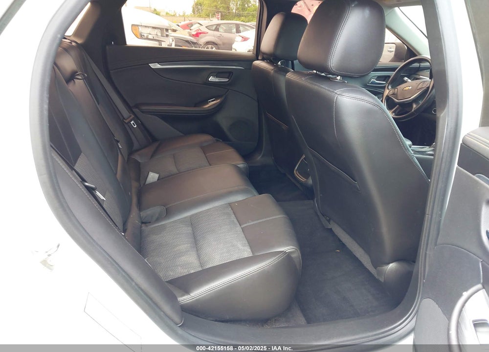 2016 CHEVROLET IMPALA VIN: 2G1115S38G9173747