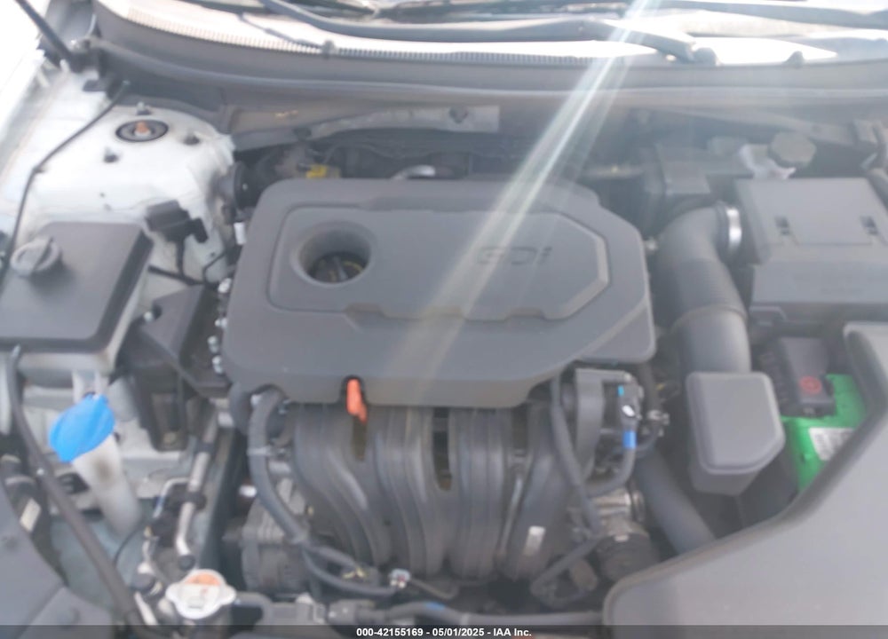 2018 HYUNDAI SONATA VIN: 5NPE34AF0JH664956