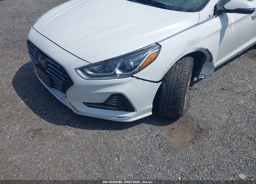 2018 HYUNDAI SONATA VIN: 5NPE34AF0JH664956