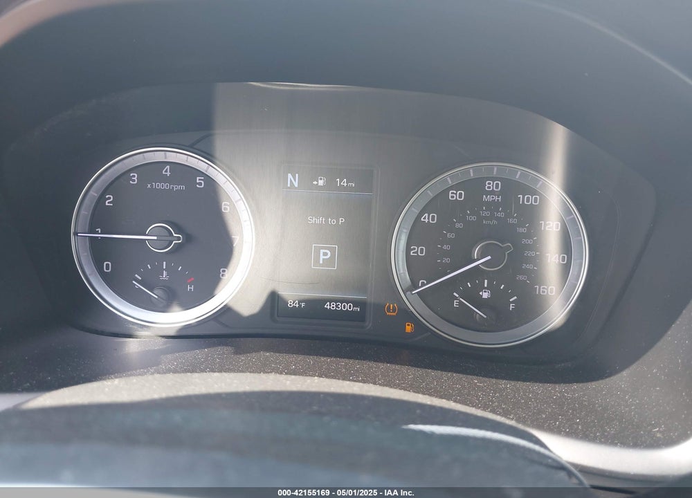 2018 HYUNDAI SONATA VIN: 5NPE34AF0JH664956