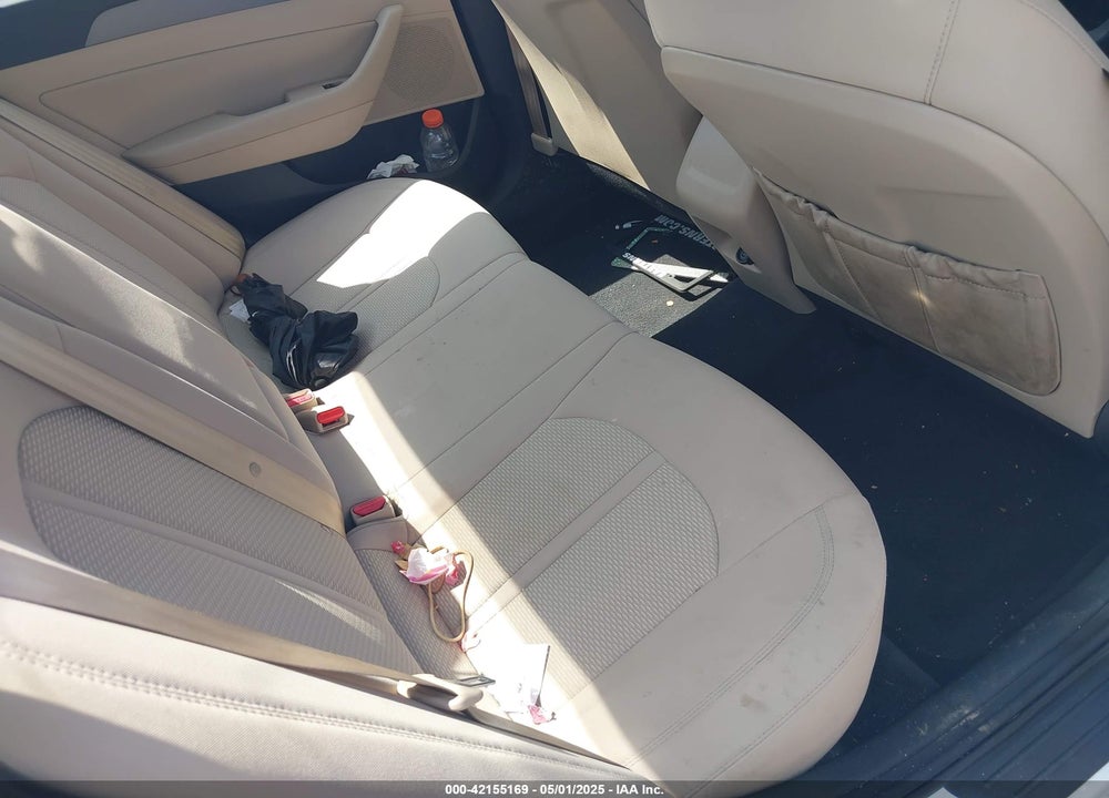 2018 HYUNDAI SONATA VIN: 5NPE34AF0JH664956