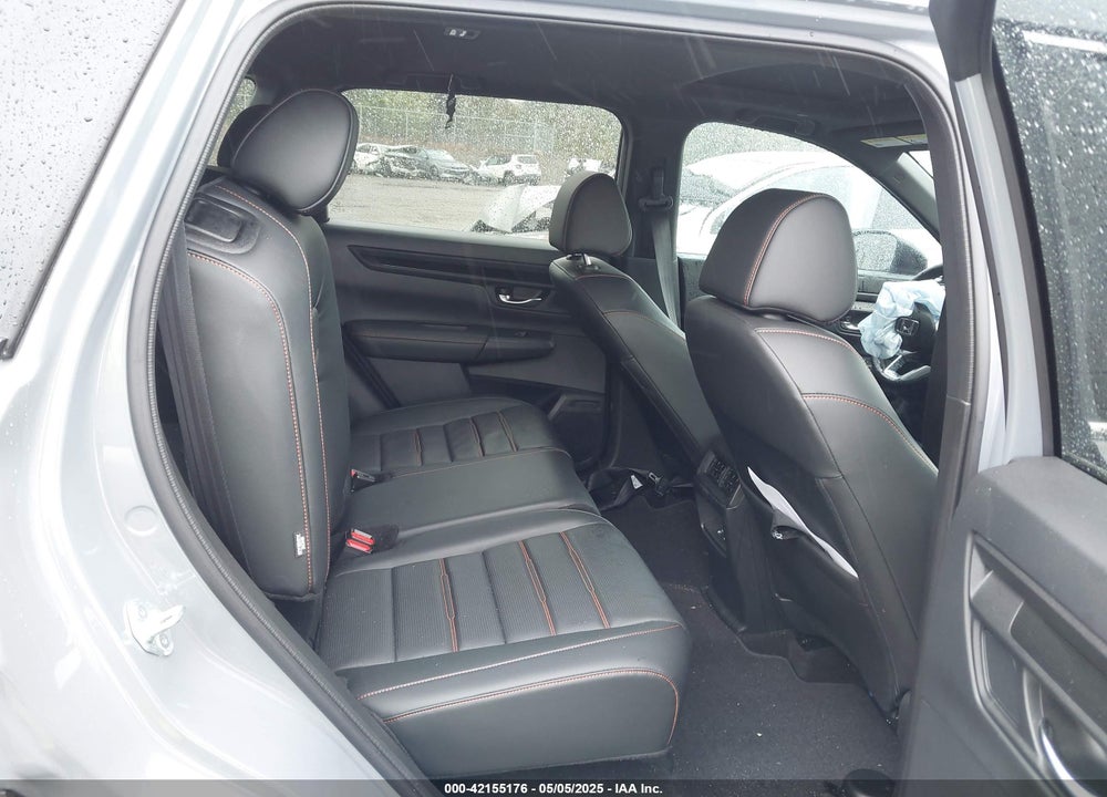 2025 HONDA CR-V HYBRID SPORT-L VIN: 7FARS6H85SE035382