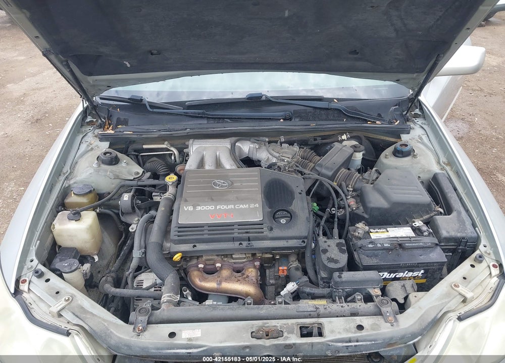 2004 TOYOTA AVALON XLS VIN: 4T1BF28B94U390227