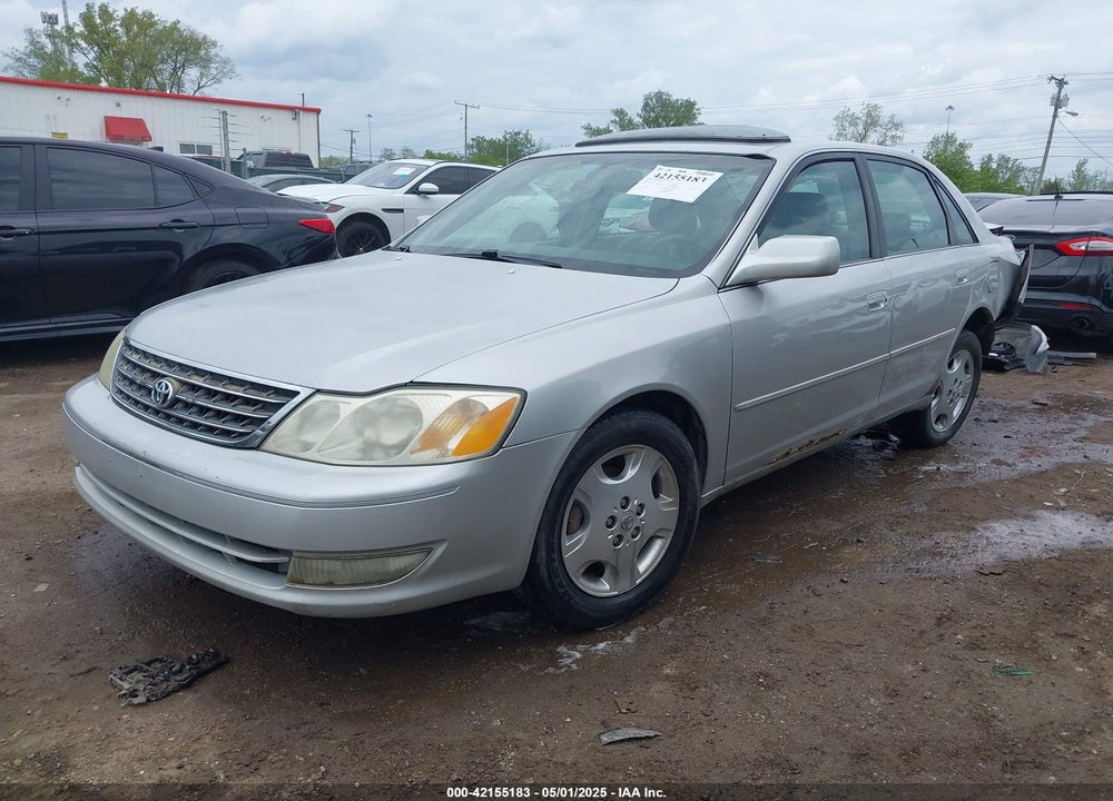2004 TOYOTA AVALON XLS VIN: 4T1BF28B94U390227