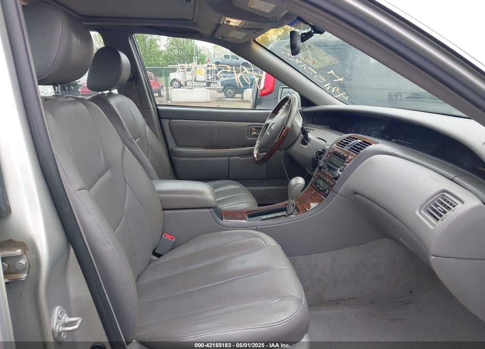 2004 TOYOTA AVALON XLS VIN: 4T1BF28B94U390227