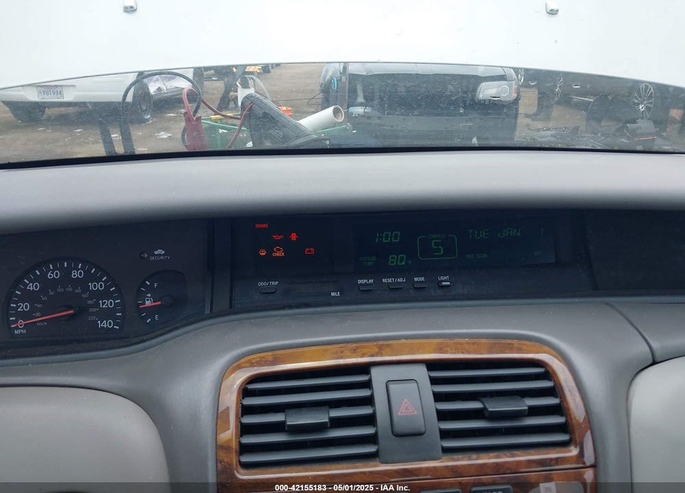 2004 TOYOTA AVALON XLS VIN: 4T1BF28B94U390227