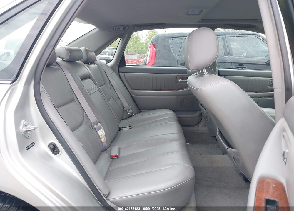 2004 TOYOTA AVALON XLS VIN: 4T1BF28B94U390227