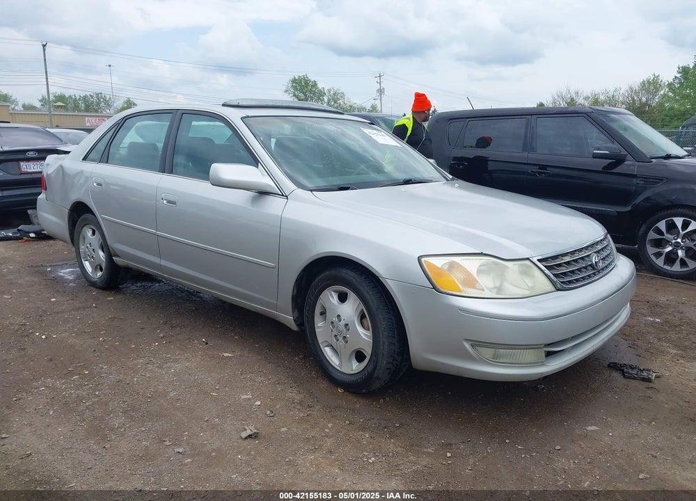 2004 TOYOTA AVALON XLS VIN: 4T1BF28B94U390227