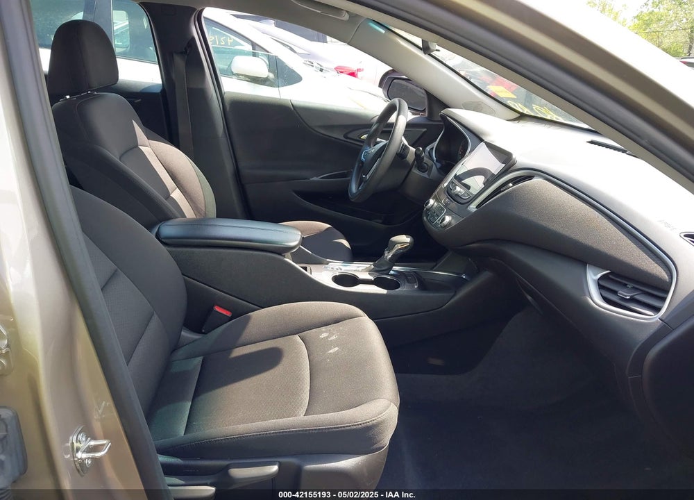 2022 CHEVROLET MALIBU VIN: 1G1ZD5ST1NF163494