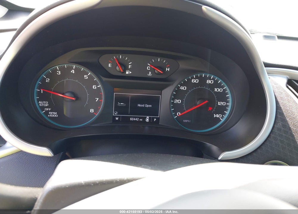 2022 CHEVROLET MALIBU VIN: 1G1ZD5ST1NF163494