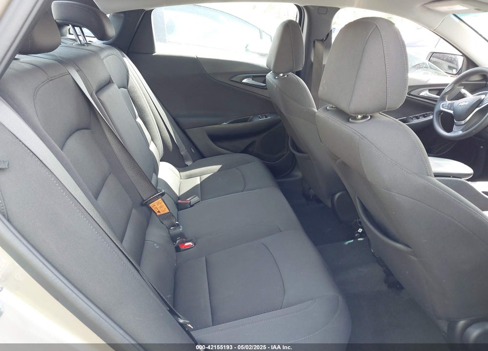 2022 CHEVROLET MALIBU VIN: 1G1ZD5ST1NF163494