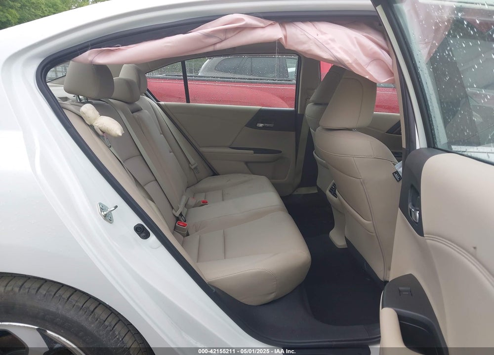 2016 HONDA ACCORD VIN: 1HGCR2F80GA044808
