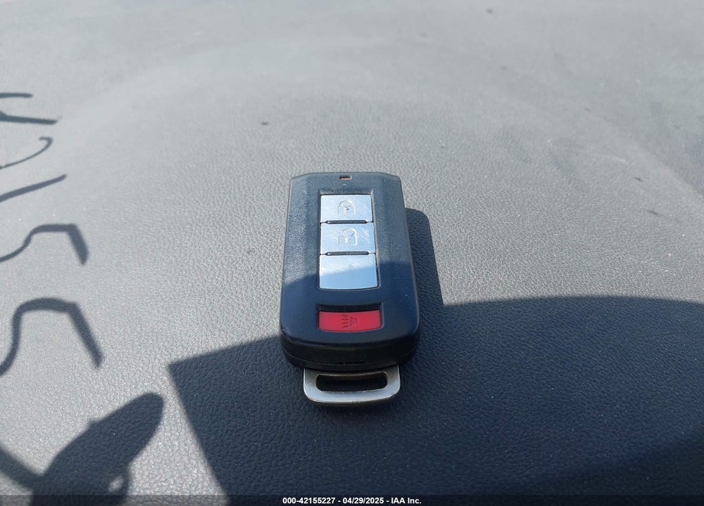 2013 MITSUBISHI OUTLANDER SPORT VIN: 4A4AP4AU5DE003910