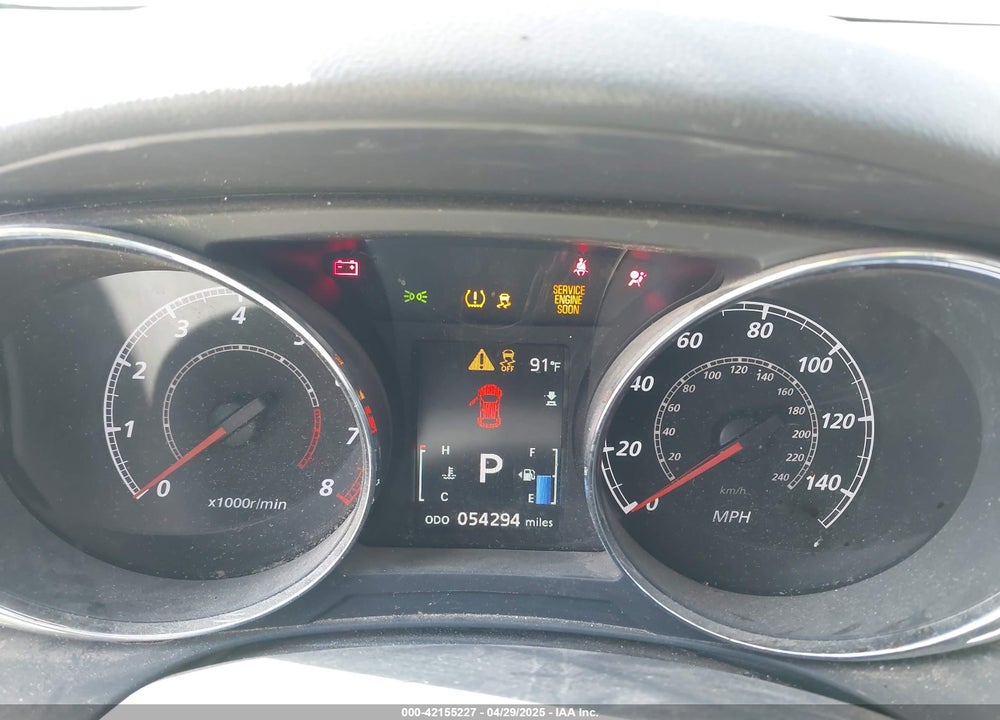 2013 MITSUBISHI OUTLANDER SPORT VIN: 4A4AP4AU5DE003910