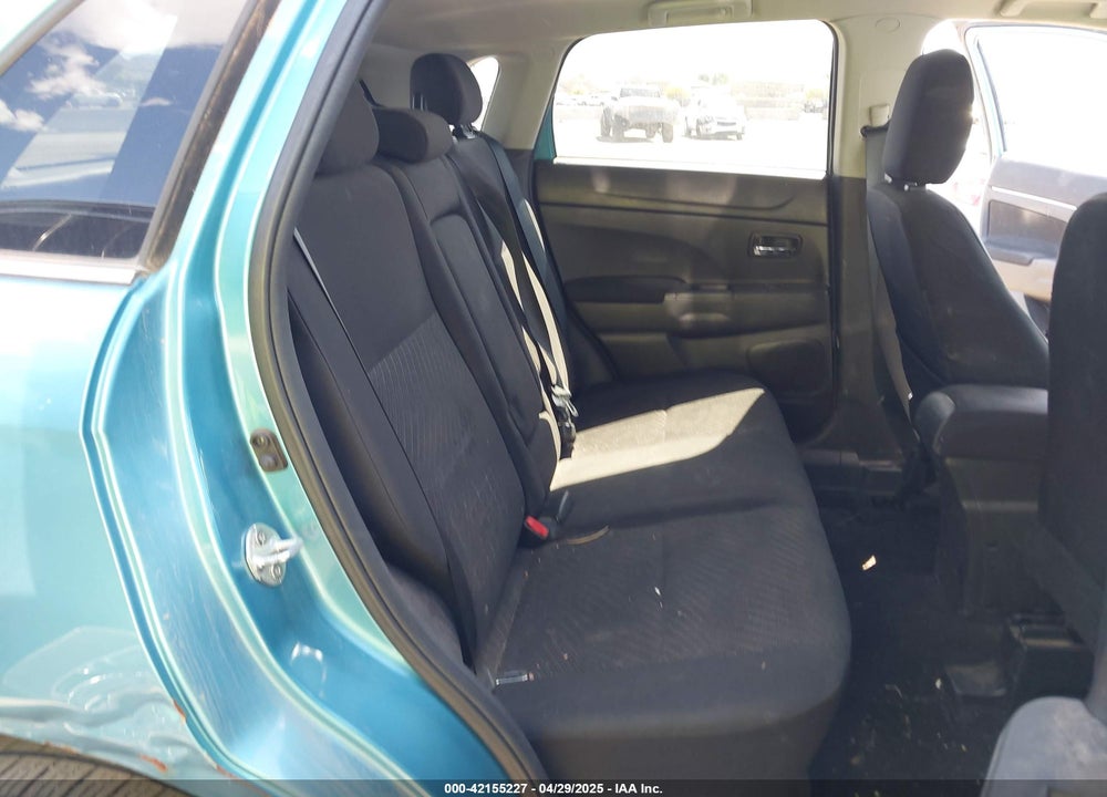2013 MITSUBISHI OUTLANDER SPORT VIN: 4A4AP4AU5DE003910