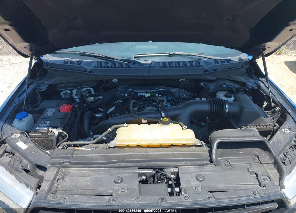 2020 FORD F-150 VIN: 1FTEW1EP4LFC32618