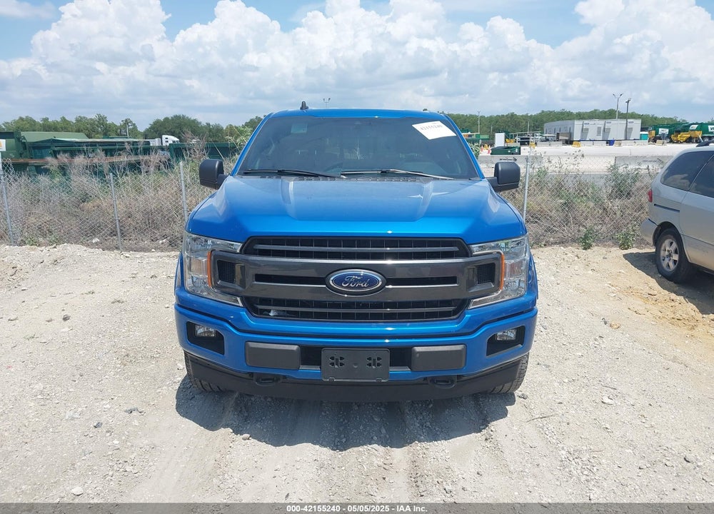 2020 FORD F-150 VIN: 1FTEW1EP4LFC32618