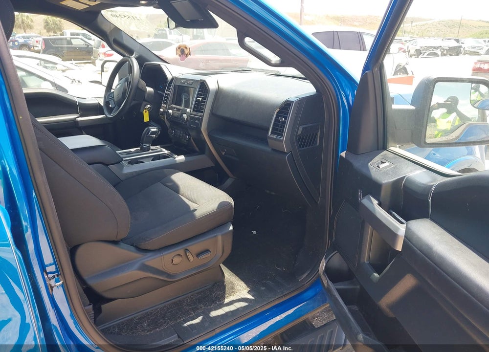 2020 FORD F-150 VIN: 1FTEW1EP4LFC32618
