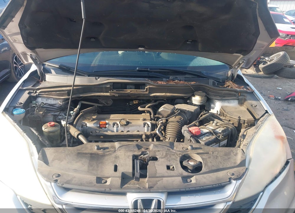 2011 HONDA CR-V VIN: 3CZRE3H57BG700908