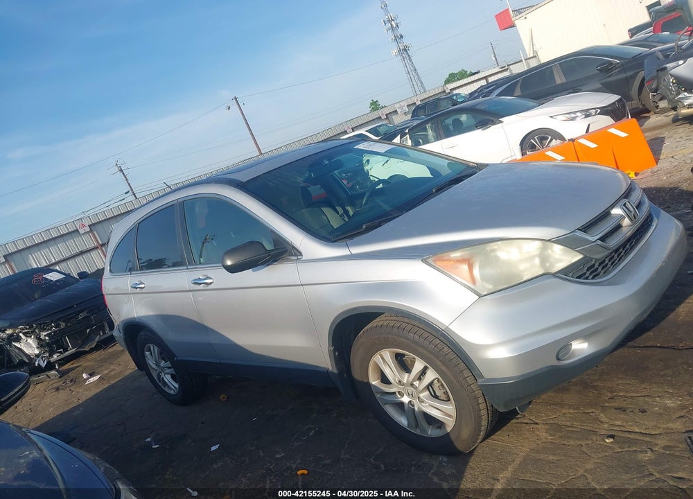 2011 HONDA CR-V VIN: 3CZRE3H57BG700908