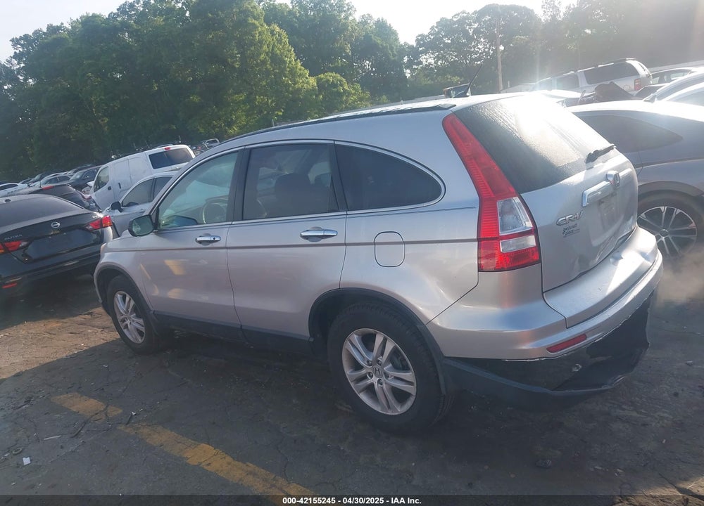 2011 HONDA CR-V VIN: 3CZRE3H57BG700908