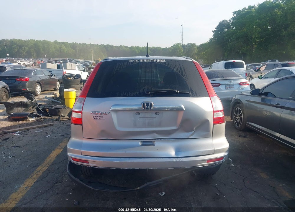 2011 HONDA CR-V VIN: 3CZRE3H57BG700908