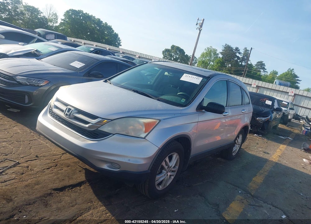 2011 HONDA CR-V VIN: 3CZRE3H57BG700908