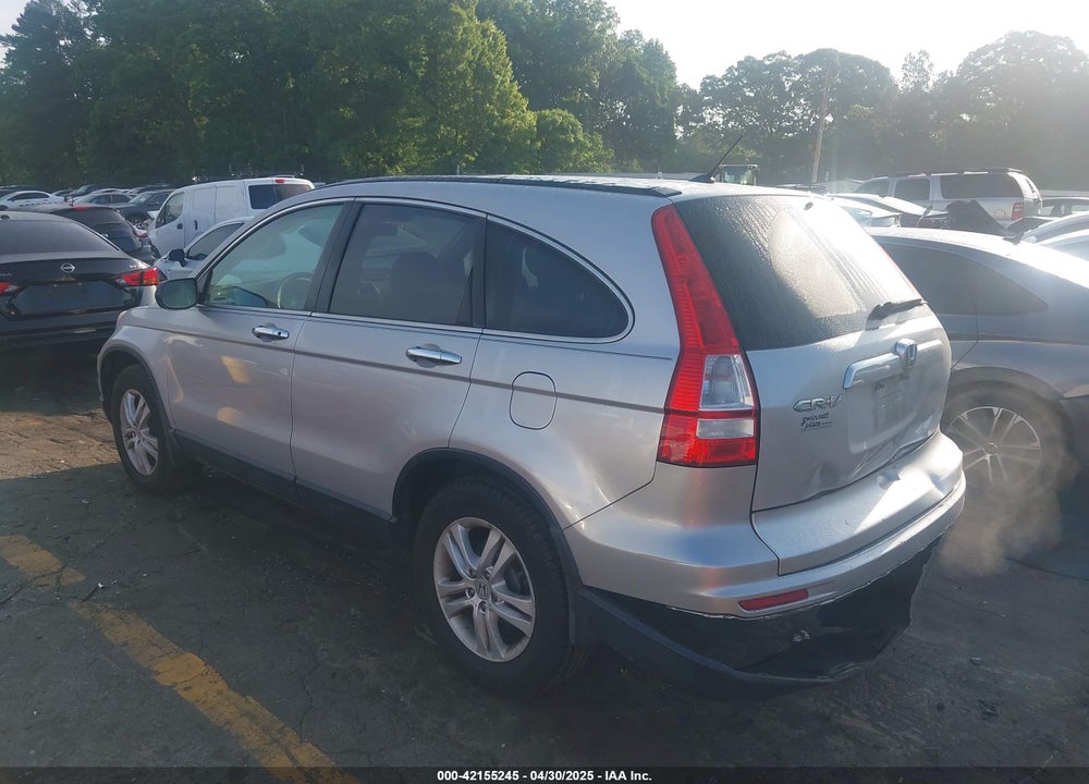 2011 HONDA CR-V VIN: 3CZRE3H57BG700908