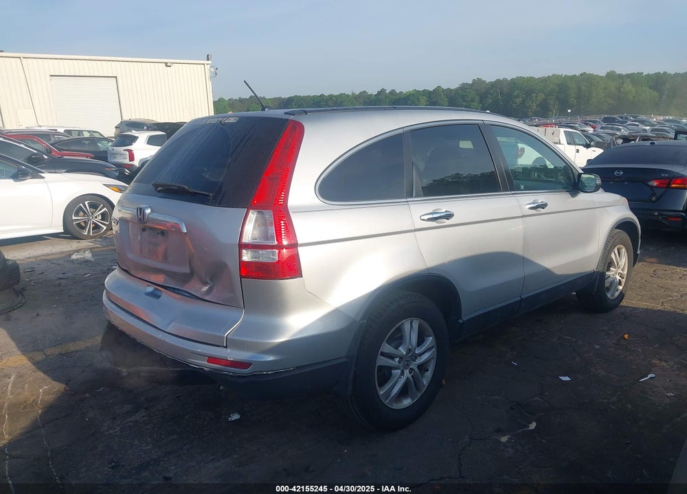 2011 HONDA CR-V VIN: 3CZRE3H57BG700908