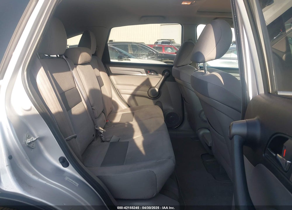 2011 HONDA CR-V VIN: 3CZRE3H57BG700908