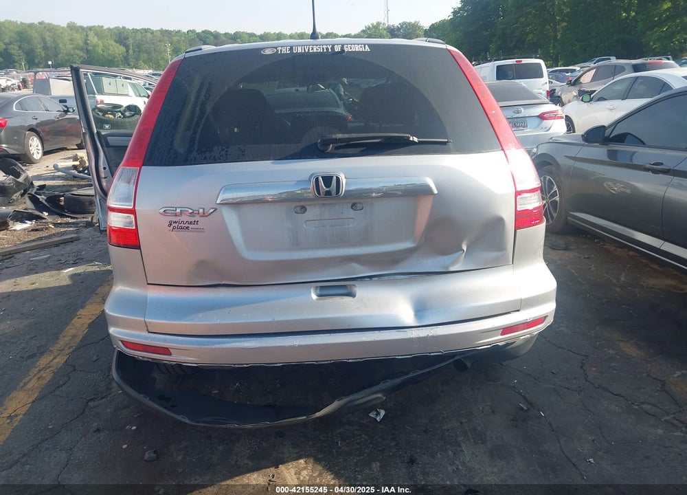 2011 HONDA CR-V VIN: 3CZRE3H57BG700908