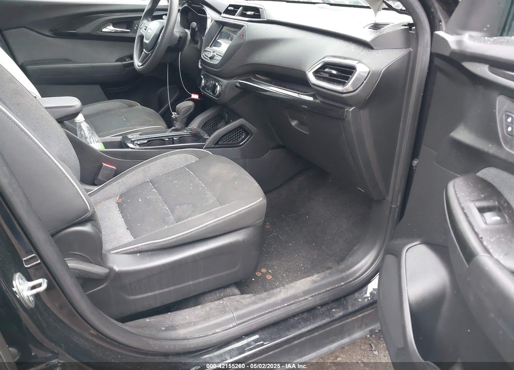 2022 CHEVROLET TRAILBLAZER VIN: KL79MRSL4NB093685