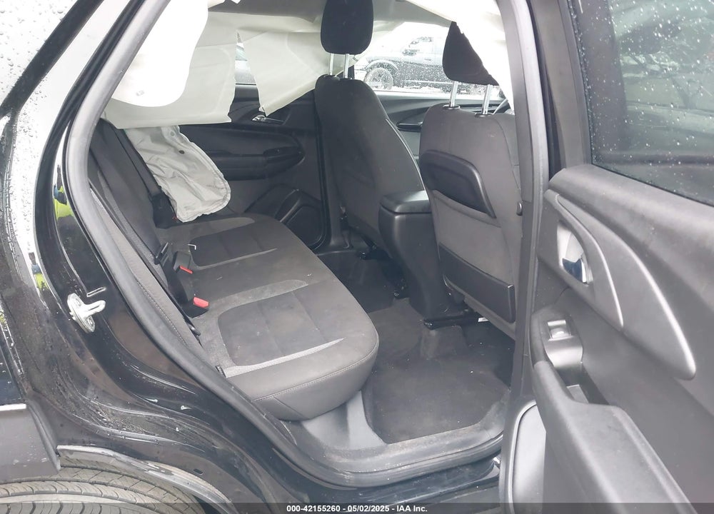 2022 CHEVROLET TRAILBLAZER VIN: KL79MRSL4NB093685