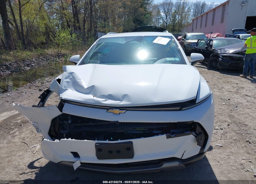 2024 CHEVROLET EQUINOX EV VIN: 3GN7DLRR7RS267235