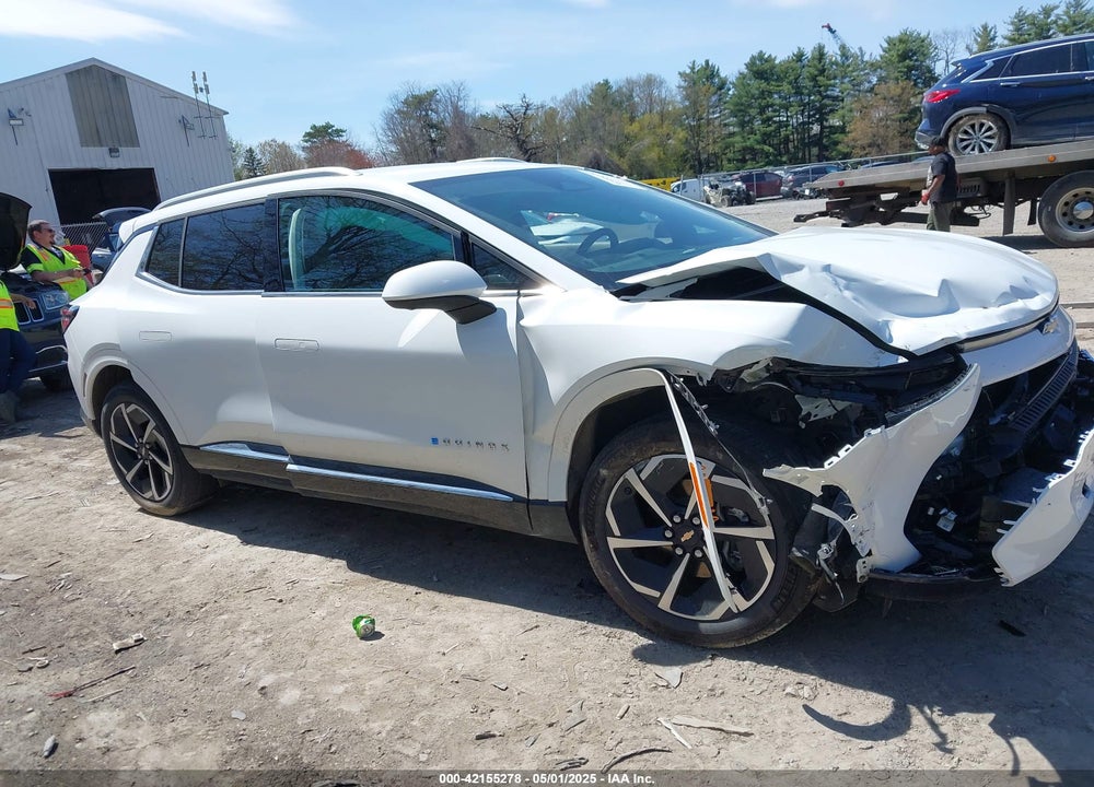 2024 CHEVROLET EQUINOX EV VIN: 3GN7DLRR7RS267235