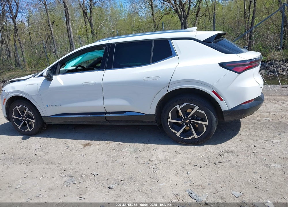 2024 CHEVROLET EQUINOX EV VIN: 3GN7DLRR7RS267235