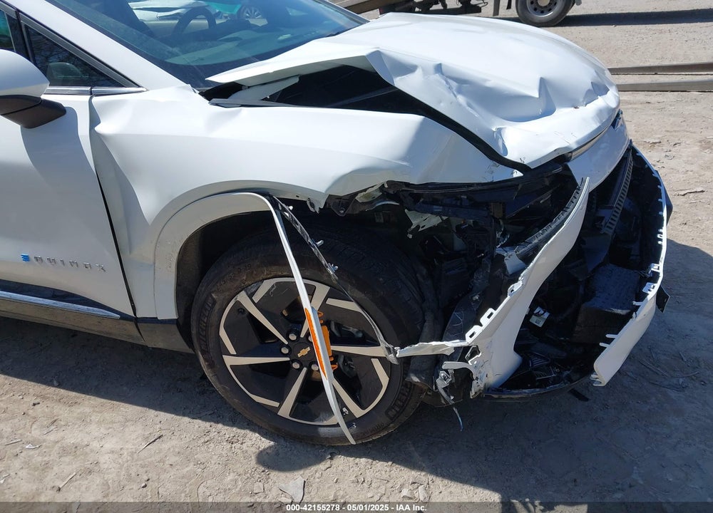 2024 CHEVROLET EQUINOX EV VIN: 3GN7DLRR7RS267235