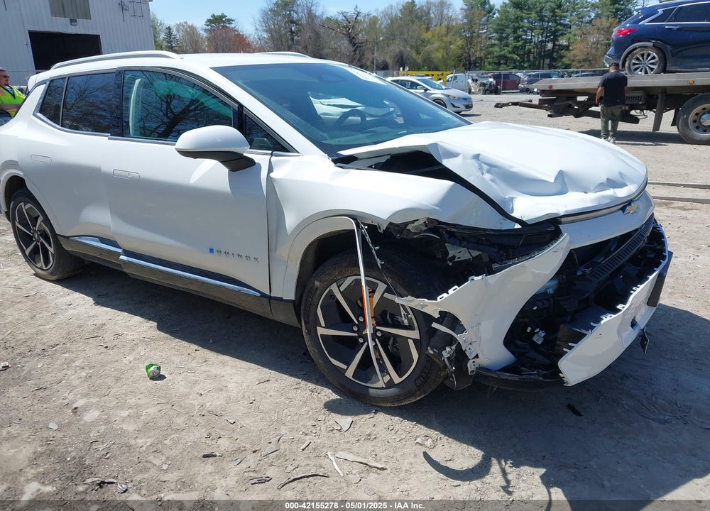 2024 CHEVROLET EQUINOX EV VIN: 3GN7DLRR7RS267235