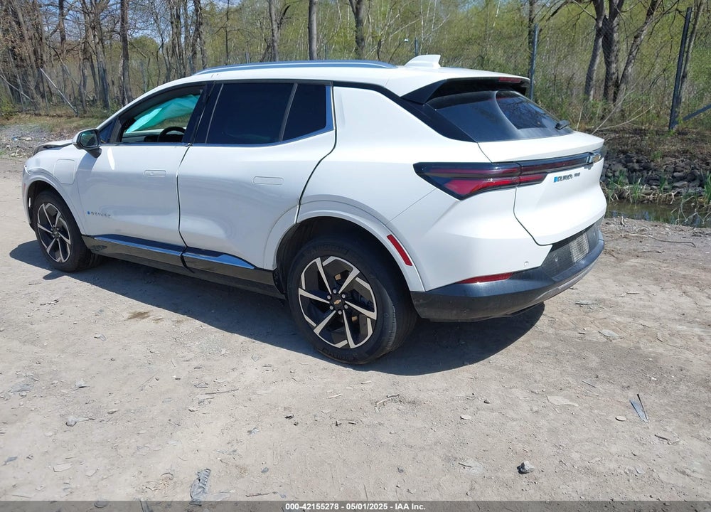 2024 CHEVROLET EQUINOX EV VIN: 3GN7DLRR7RS267235