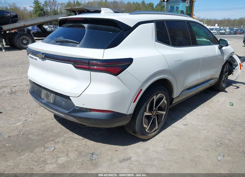 2024 CHEVROLET EQUINOX EV VIN: 3GN7DLRR7RS267235