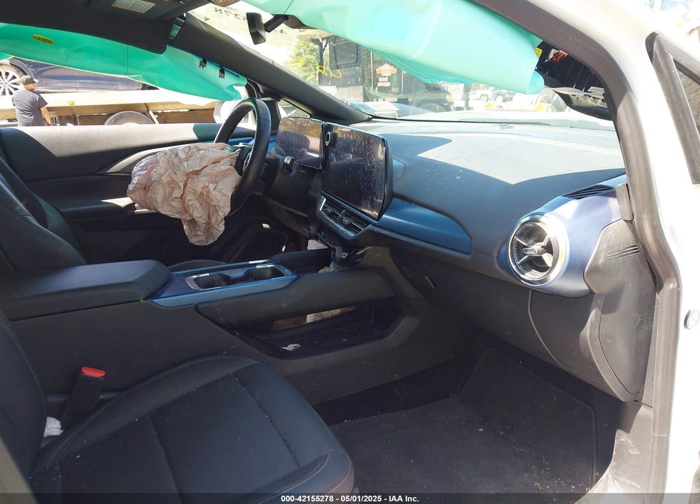 2024 CHEVROLET EQUINOX EV VIN: 3GN7DLRR7RS267235