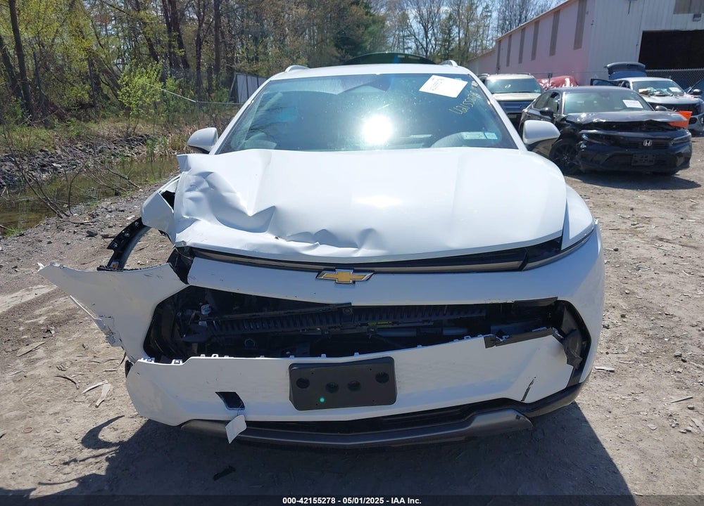 2024 CHEVROLET EQUINOX EV VIN: 3GN7DLRR7RS267235