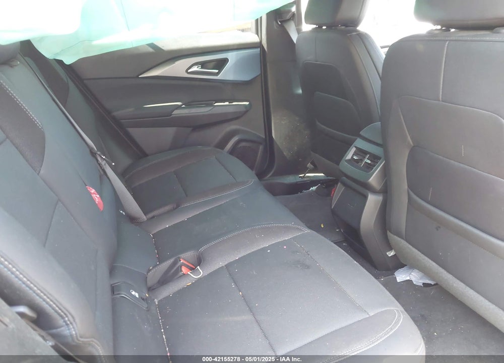 2024 CHEVROLET EQUINOX EV VIN: 3GN7DLRR7RS267235
