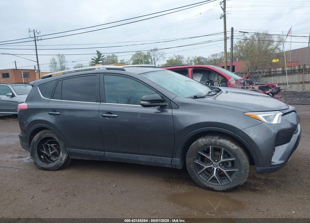 2017 TOYOTA RAV4 VIN: 2T3JFREV7HW669529