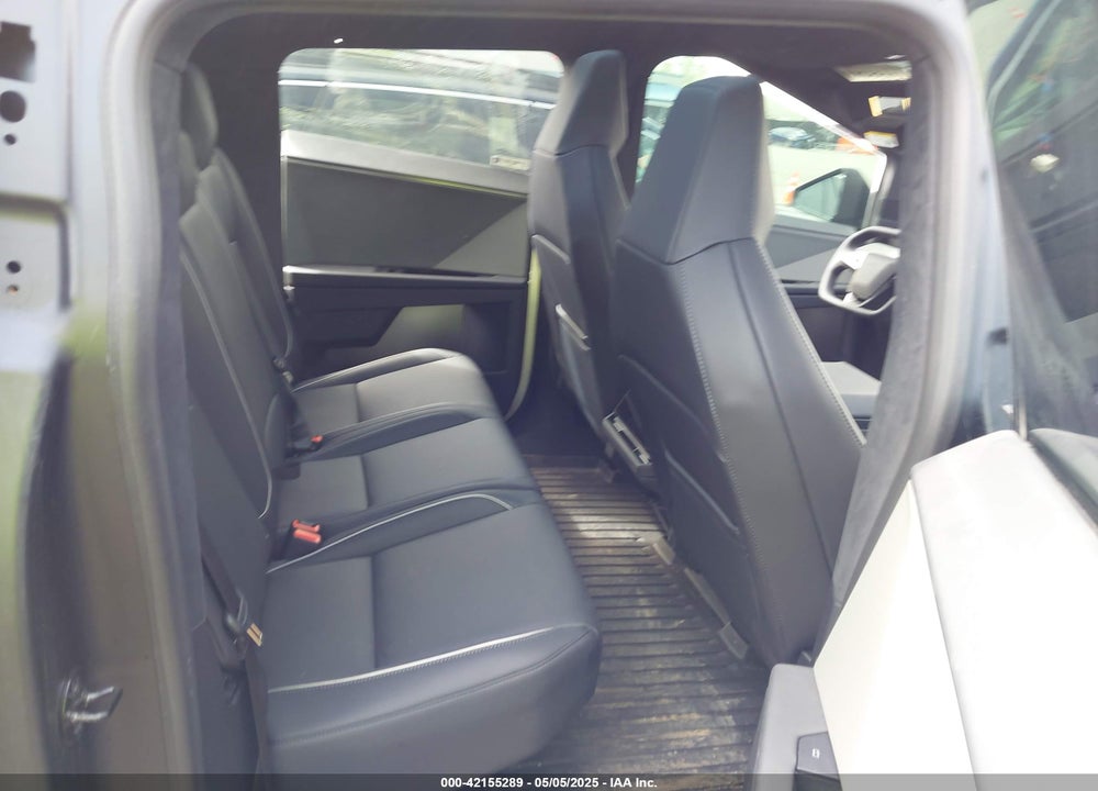 2024 TESLA CYBERTRUCK CYBERBEAST VIN: 7G2CEHEE3RA041930