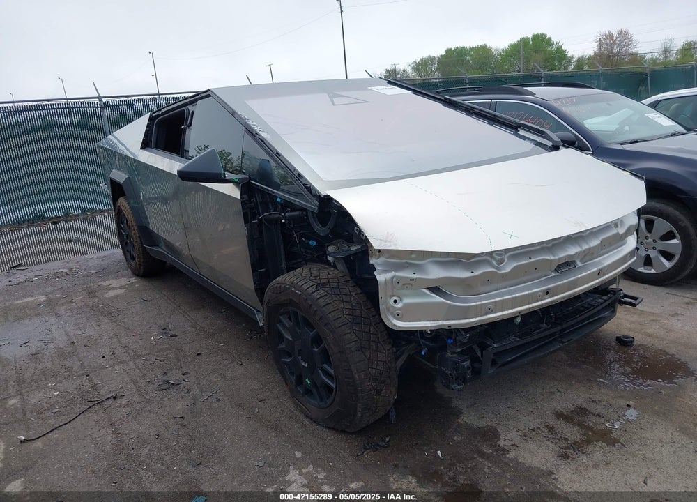 2024 TESLA CYBERTRUCK CYBERBEAST VIN: 7G2CEHEE3RA041930