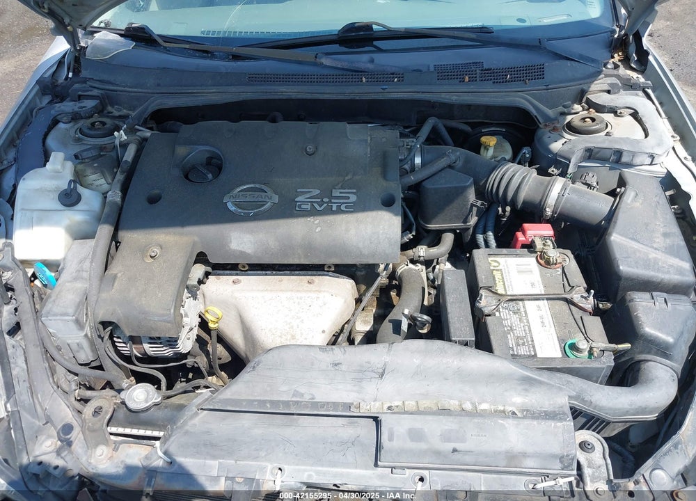 2005 NISSAN ALTIMA 2.5 S VIN: 1N4AL11D05N915904